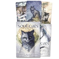 Soul Cats Tarot kortos Llewellyn